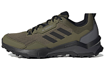 Фото № 1 с приближением к товару «‎adidas Terrex AX4 Primegreen Hiking BlackGreen»