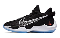Фото № 1 с приближением к товару «‎Nike Zoom Freak 2 GS Black»