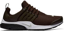 Фото № 1 с приближением к товару «‎Nike Air Presto Velvet Brown»