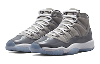 Фото № 3 с приближением к товару «‎Nike Jordan 11 Retro Cool Grey»