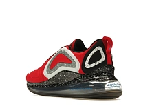 Фото № 6 с приближением к товару «‎Nike Air Max 720 Undercover Red»