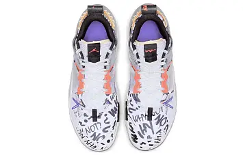 Nike Air Jordan Why Not Zer0.2 SE PF 2 Basketball shoes (AV4126-101) - 6