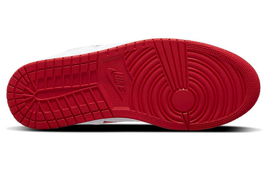 Фото № 2 с приближением к товару «‎Air Jordan Access WhiteRed»