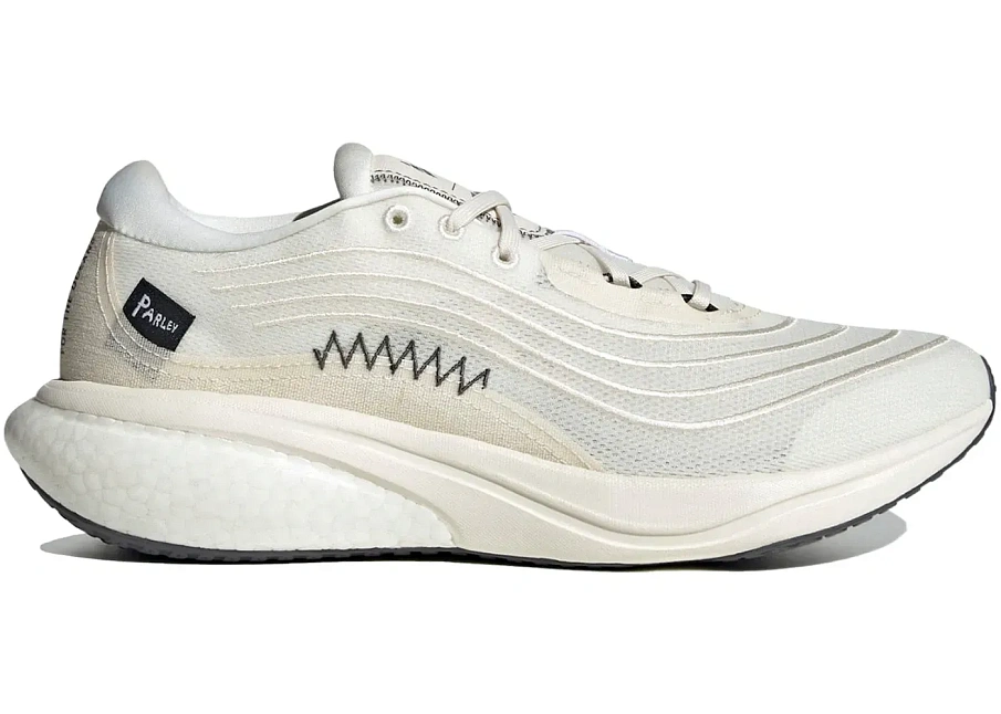 Фото № 1 с приближением к товару «‎adidas Supernova 2.0 Parley Chalk White»