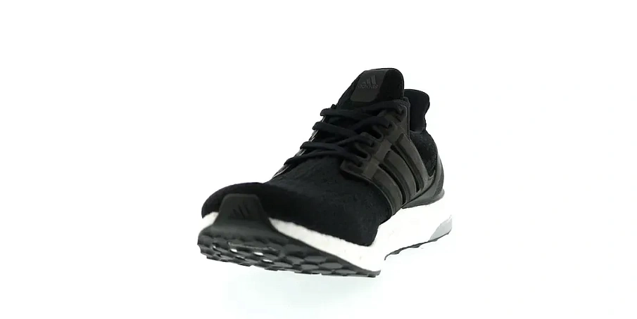Фото № 2 с приближением к товару «‎adidas Ultra Boost 3.0 Black Leather Cage»