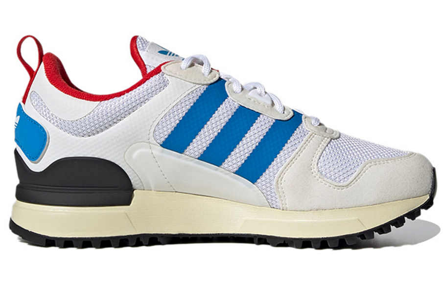 Фото № 2 с приближением к товару «‎adidas originals ZX 700 HD J WhiteBlue»