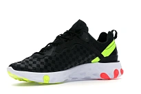 Фото № 3 с приближением к товару «‎Nike React Element 55 Black Crimson Volt»