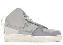 Фото № 1 с приближением к товару «‎Nike Air Force 1 High PSNY Grey»