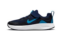 Фото № 1 с приближением к товару «‎Nike WearAllDay (BP) Dark Blue»