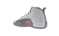 Фото № 2 с приближением к товару «‎Jordan 12 Retro Wolf Grey Vivid Pink »