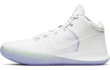 Nike Kyrie Flytrap 4 EP Shoes WhitePurple (CT1973-101) - 1