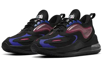 Nike Air Max Zephyr BlackPinkBlue - 3