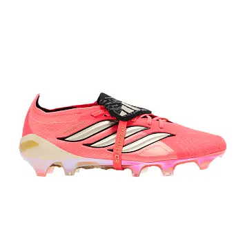 adidas Predator Elite Fold-Over Tongue FG Solar Turbo - 1