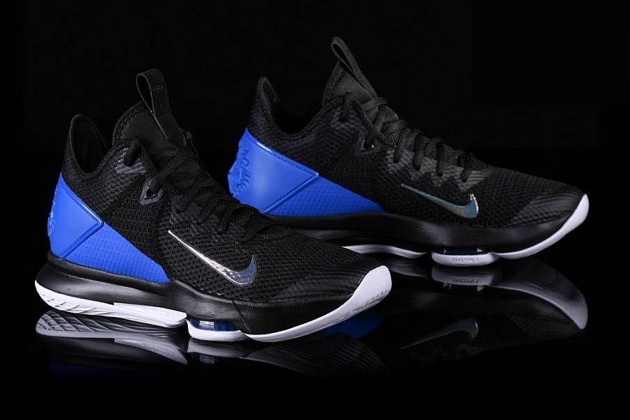 Фото № 3 с приближением к товару «‎Nike Lebron Witness IV»