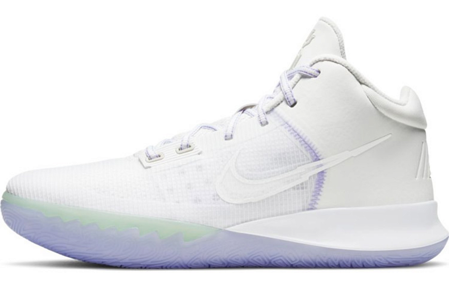 Фото № 1 с приближением к товару «‎Nike Kyrie Flytrap 4 EP Shoes WhitePurple»