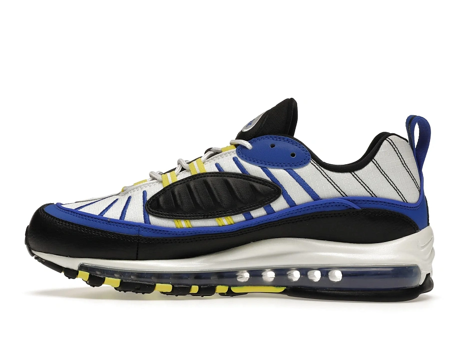 Фото № 6 с приближением к товару «‎Nike Air Max 98 Entourage»