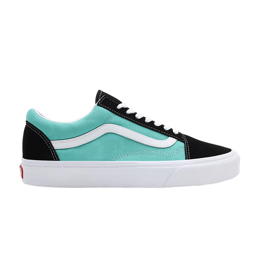 Фото № 1 с приближением к товару «‎Vans Old Skool Classic Sport - Black Waterfall»