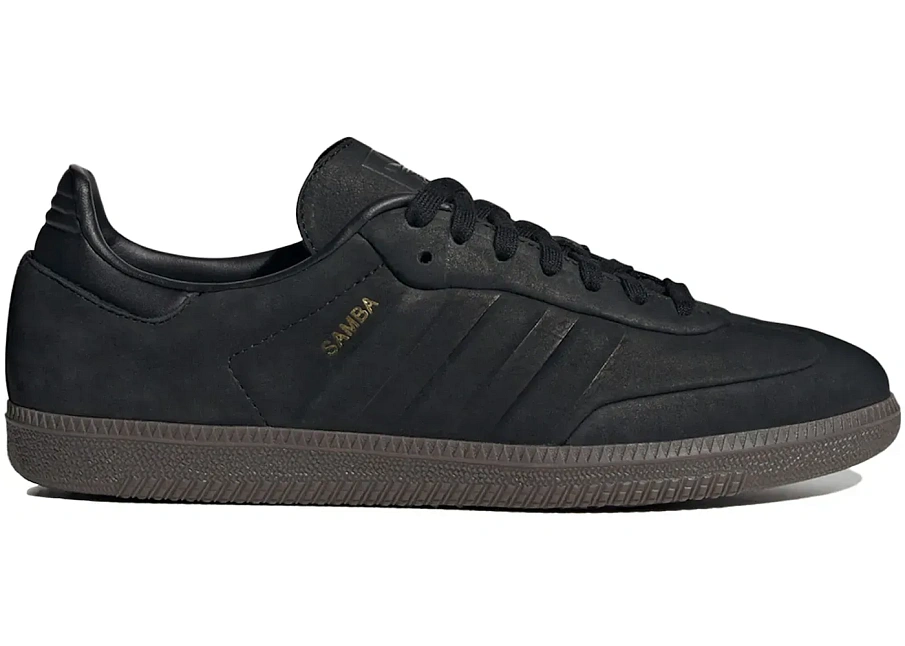 Фото № 1 с приближением к товару «‎adidas Samba OG Core Black»