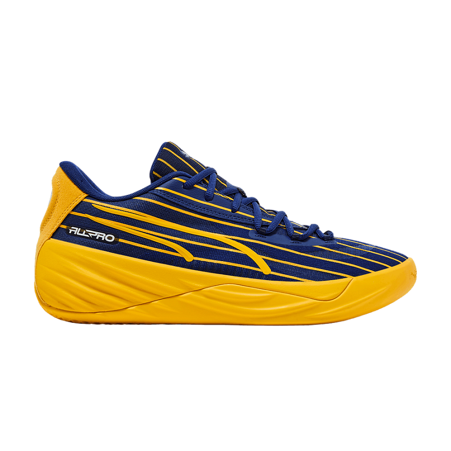 Фото № 1 с приближением к товару «‎Tyrese Haliburton x Puma All-Pro Nitro Indiana Pacers»