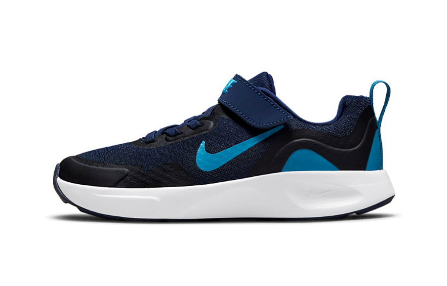 Фото № 1 с приближением к товару «‎Nike WearAllDay (BP) Dark Blue»