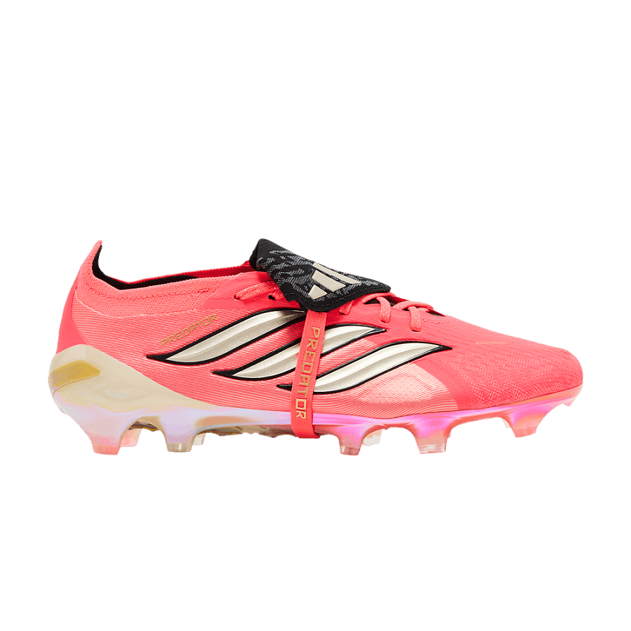 Фото № 1 с приближением к товару «‎adidas Predator Elite Fold-Over Tongue FG Solar Turbo»
