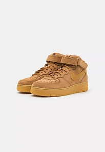 Фото № 2 с приближением к товару «‎AIR FORCE 1 MID '07 WB»