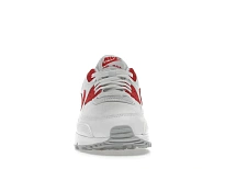 Фото № 2 с приближением к товару «‎Nike Air Max 90 White University Red»