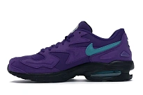 Фото № 3 с приближением к товару «‎Nike Air Max2 Light Grape»
