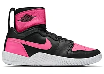 Фото № 1 с приближением к товару «‎Nike Court Flare AJ1 Serena Williams Hyper Pink »