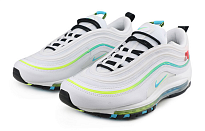 Фото № 3 с приближением к товару «‎Nike Air Max 97 Worldwide Pack - White»