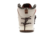 Фото № 4 с приближением к товару «‎Nike Dunk High Bodega Sail Multi (Friends and Family)»
