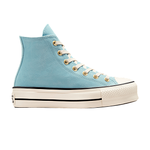 Converse Women's Chuck Taylor All Star Lift Platform High Vernal Pool (A13824C)