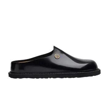 Song for the Mute x Birkenstock Amsterdan Premium Black - 1