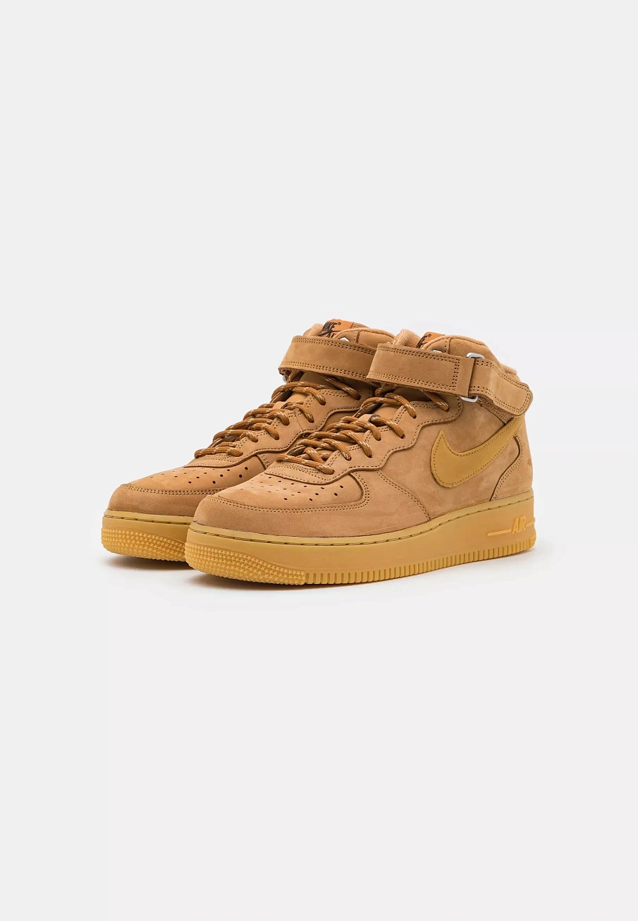 Фото № 2 с приближением к товару «‎AIR FORCE 1 MID '07 WB»