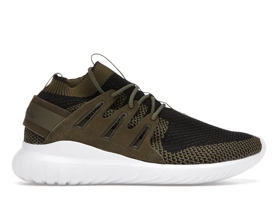 Фото № 1 с приближением к товару «‎adidas Tubular Nova Primeknit Olive Cargo»