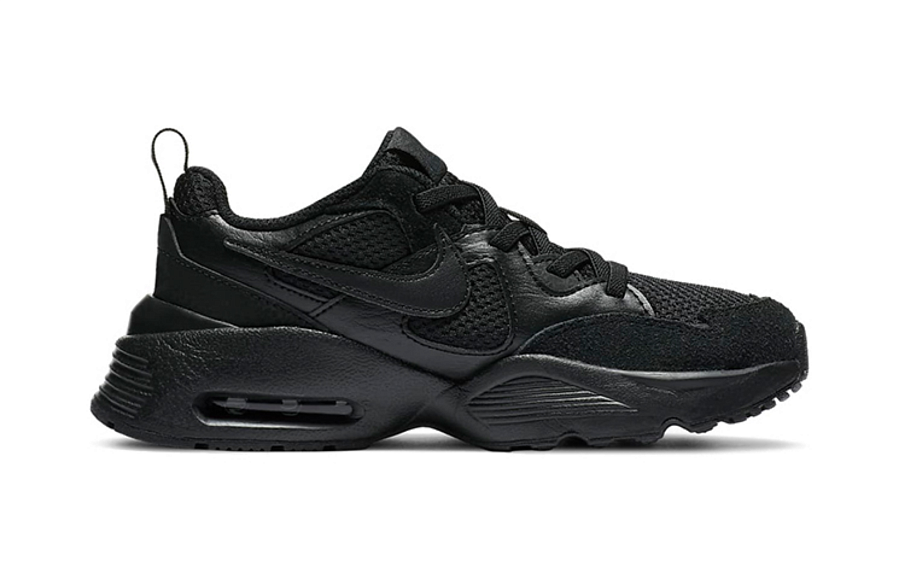 Фото № 2 с приближением к товару «‎(BP)Nike Air Max Fusion Black»