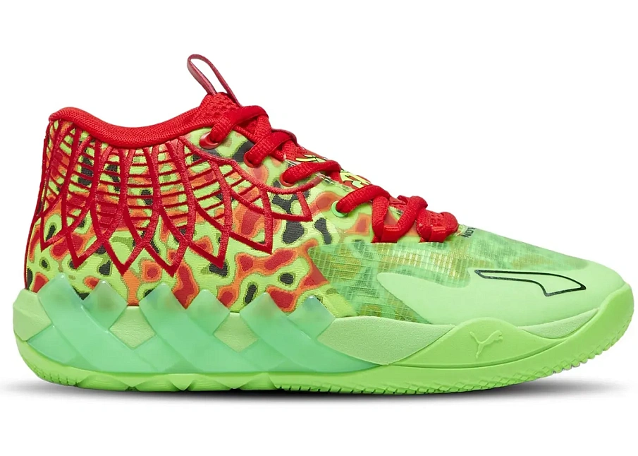 Фото № 1 с приближением к товару «‎Puma LaMelo Ball MB.01»