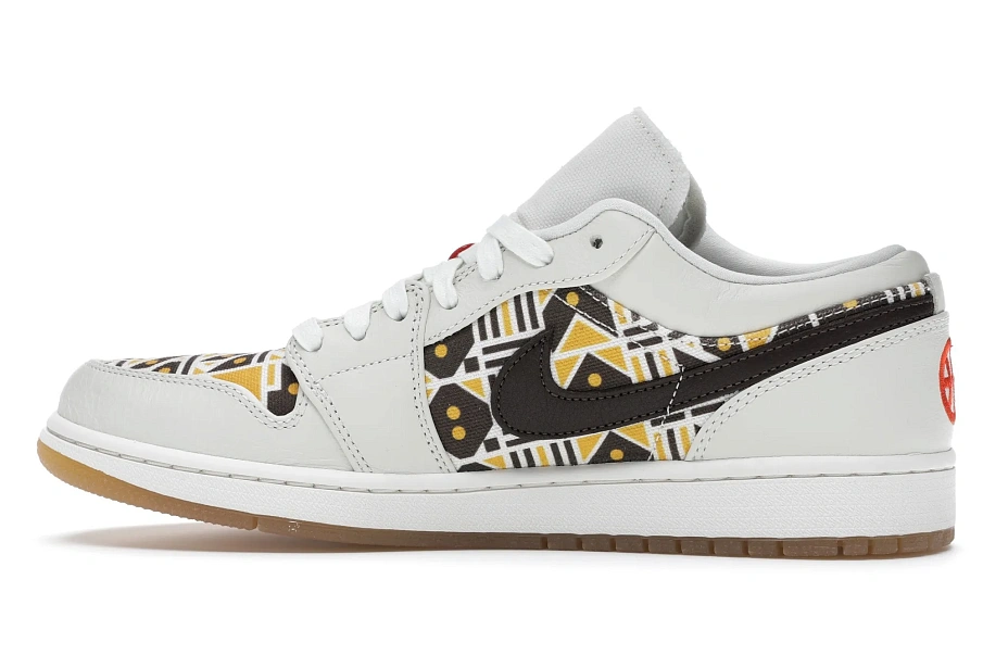 Фото № 5 с приближением к товару «‎Jordan 1 Low Quai 54 (2020)»