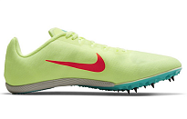 Фото № 2 с приближением к товару «‎ Nike Zoom Rival Running shoes Barely VoltDynamic TurquoisePhoton DustHyper Orange»