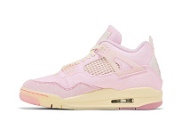 Фото № 4 с приближением к товару «‎Women's Air Jordan 4 Retro Iced Carmine (IB6716-600)»