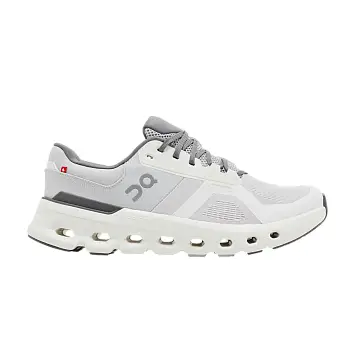 ON Cloudrunner 2 Frost White - 1