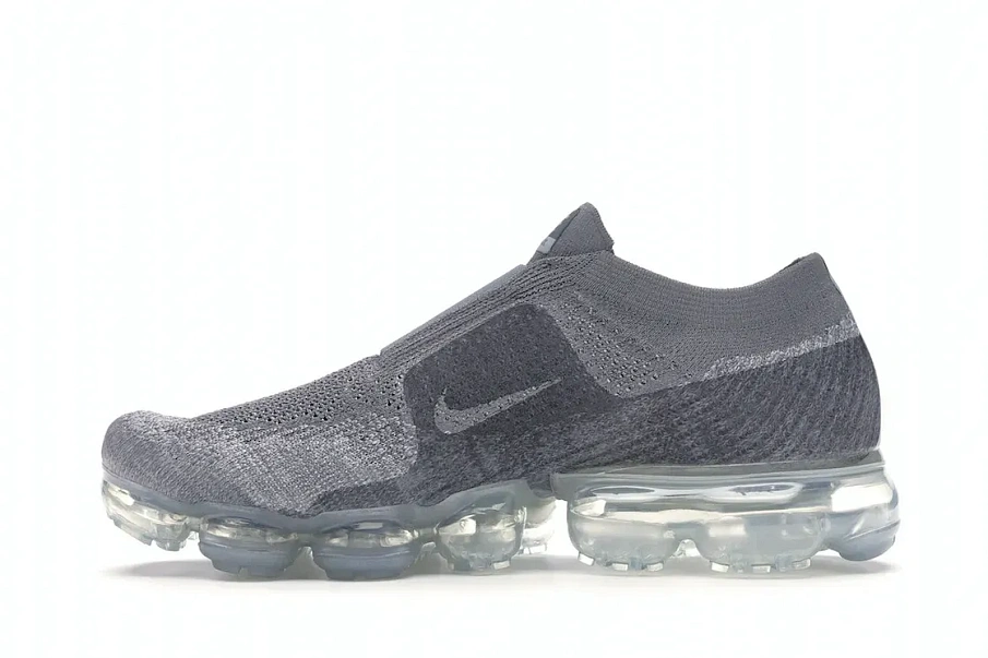 Фото № 3 с приближением к товару «‎Nike Air VaporMax Moc Cool Grey »