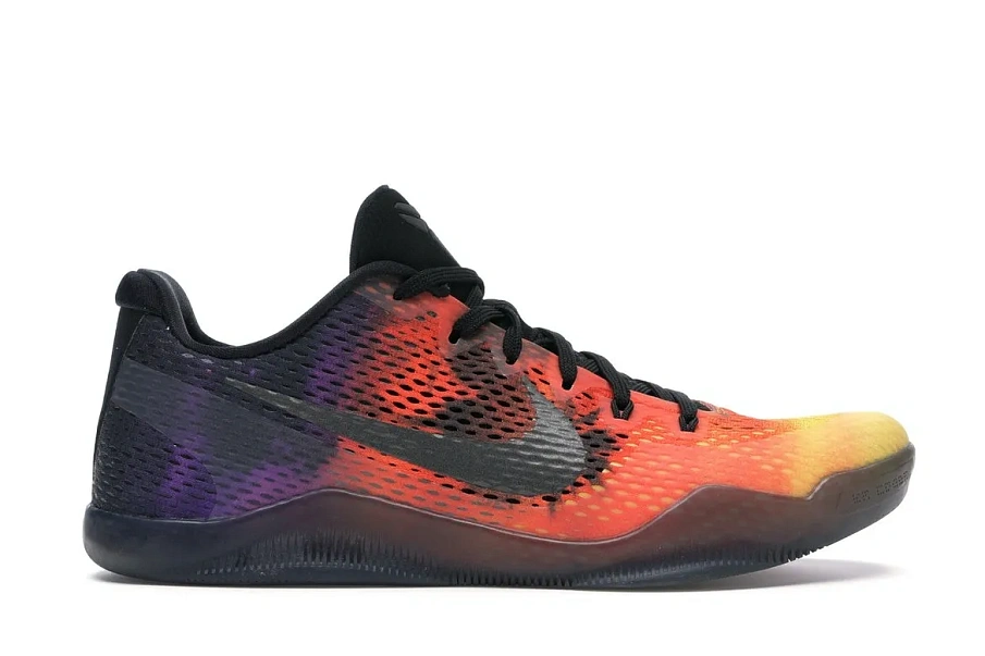 Фото № 1 с приближением к товару «‎Nike Kobe 11 Sunset»