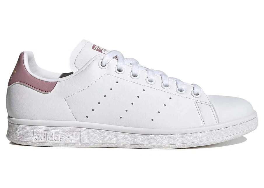 Фото № 1 с приближением к товару «‎adidas Stan Smith White Magic Mauve »