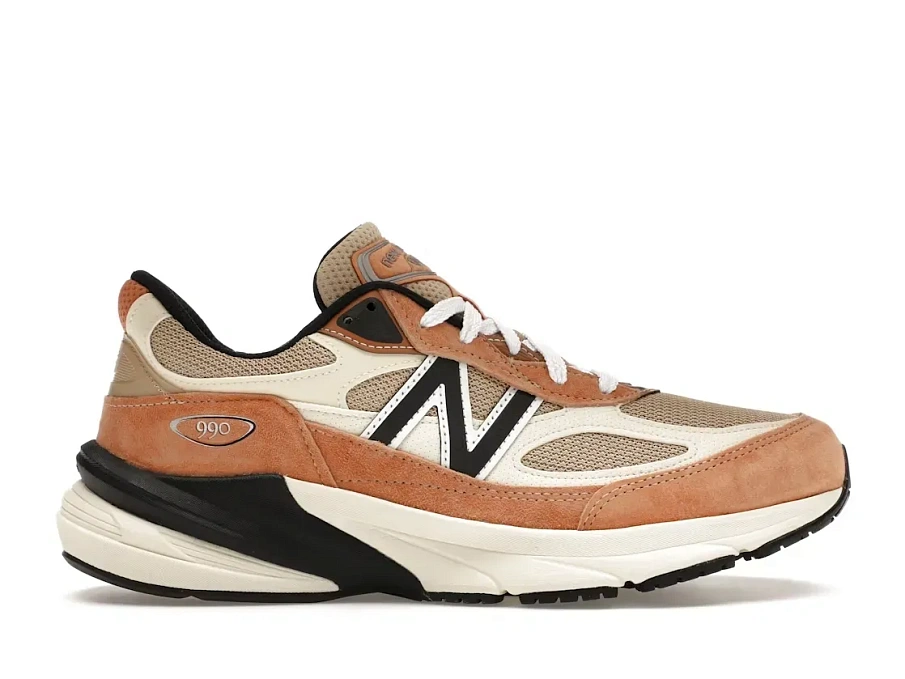 Фото № 1 с приближением к товару «‎New Balance 990v6»