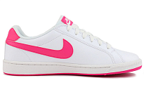 Фото № 2 с приближением к товару «‎Nike Court Majestic Shoes Wmns WhitePink»