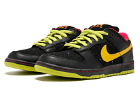 Фото № 2 с приближением к товару «‎Nike SB Dunk Low Space Tiger»