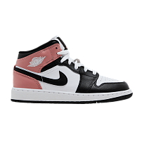 Фото № 1 с приближением к товару «‎Air Jordan 1 Mid GS Rust Pink»
