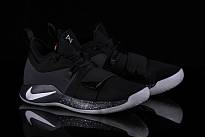 Фото № 2 с приближением к товару «‎Nike PG 2.5 Pure Platinium»