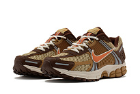 Фото № 2 с приближением к товару «‎Nike Zoom Vomero 5 «wheat Grass»»
